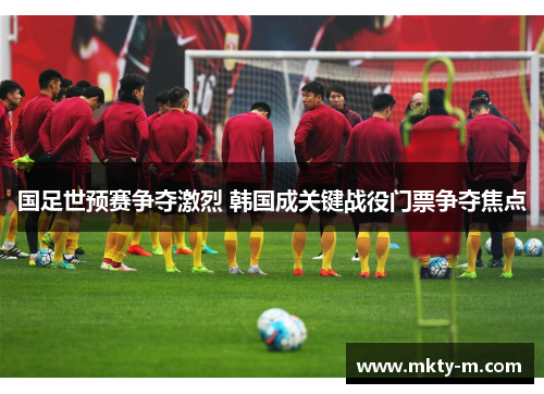 国足世预赛争夺激烈 韩国成关键战役门票争夺焦点
