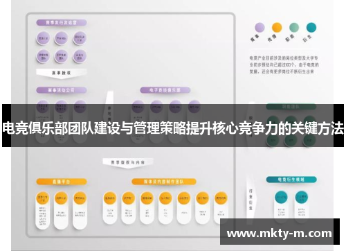 电竞俱乐部团队建设与管理策略提升核心竞争力的关键方法