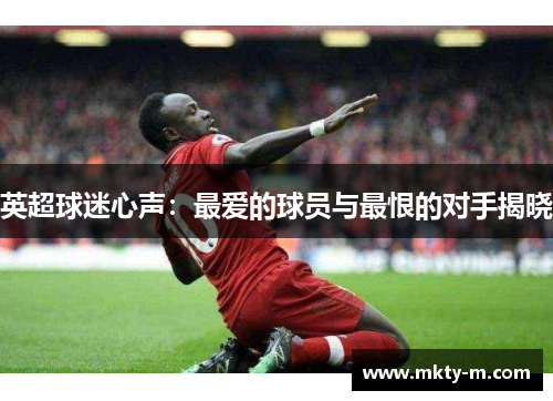 英超球迷心声：最爱的球员与最恨的对手揭晓