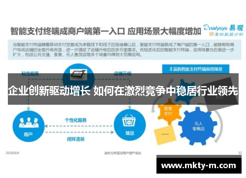 企业创新驱动增长 如何在激烈竞争中稳居行业领先