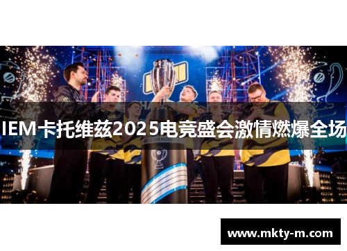 IEM卡托维兹2025电竞盛会激情燃爆全场